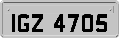 IGZ4705