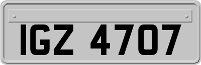 IGZ4707