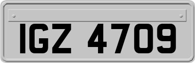 IGZ4709