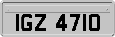 IGZ4710
