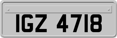 IGZ4718