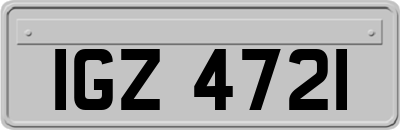 IGZ4721