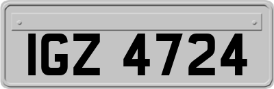 IGZ4724