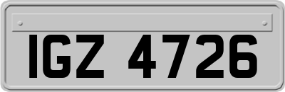 IGZ4726