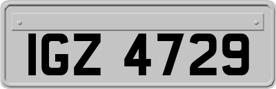 IGZ4729