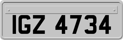 IGZ4734