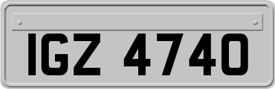 IGZ4740