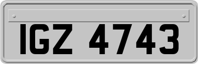 IGZ4743