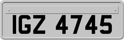 IGZ4745