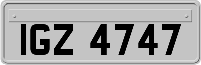 IGZ4747