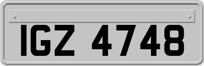 IGZ4748