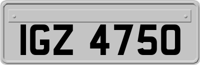 IGZ4750