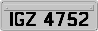 IGZ4752