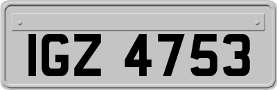 IGZ4753