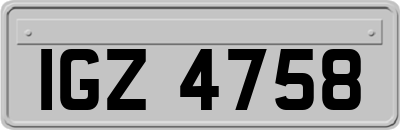 IGZ4758