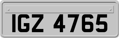 IGZ4765