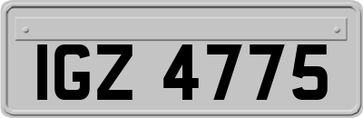 IGZ4775