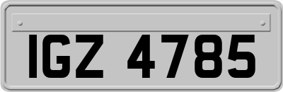 IGZ4785