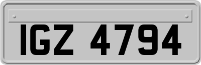 IGZ4794