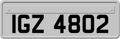 IGZ4802