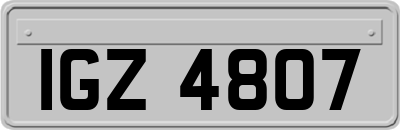 IGZ4807