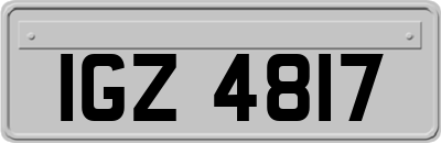 IGZ4817