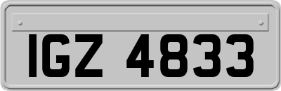 IGZ4833