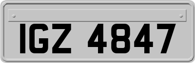 IGZ4847