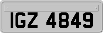 IGZ4849