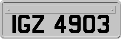 IGZ4903