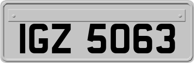 IGZ5063