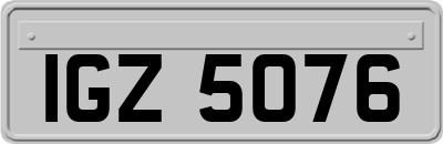 IGZ5076