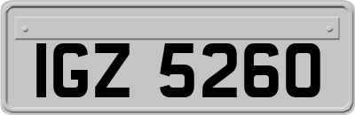 IGZ5260