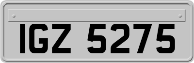 IGZ5275