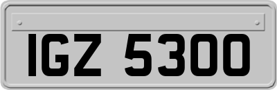 IGZ5300