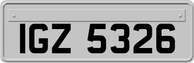 IGZ5326
