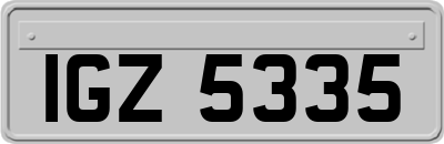 IGZ5335
