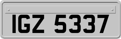 IGZ5337
