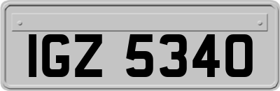 IGZ5340
