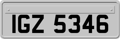 IGZ5346
