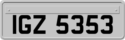 IGZ5353