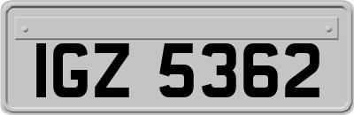 IGZ5362