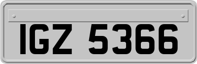 IGZ5366