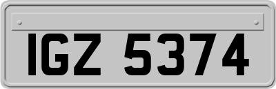 IGZ5374