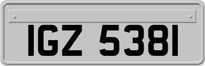 IGZ5381