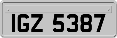 IGZ5387