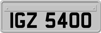 IGZ5400