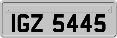 IGZ5445