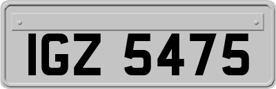 IGZ5475