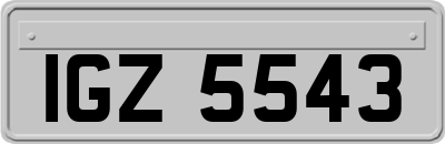 IGZ5543